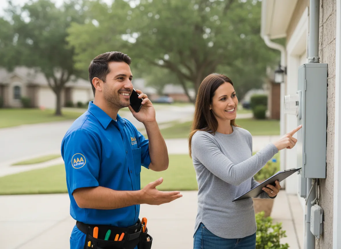 Electrical Repair Oakpark, VA FAQs