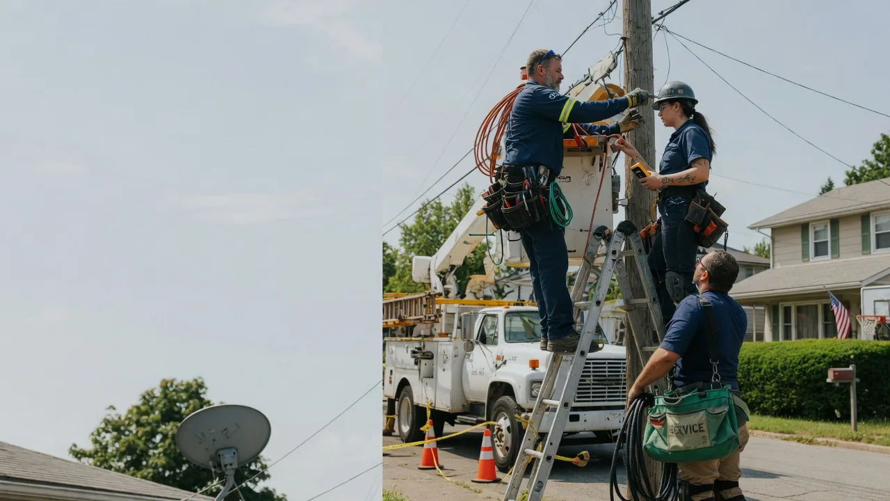 Electrical Repair in Oakpark, VA near me